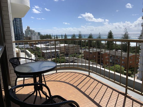 Burleigh Gardens North Hi-Rise Holiday Apartments - Hobart Tourism 0