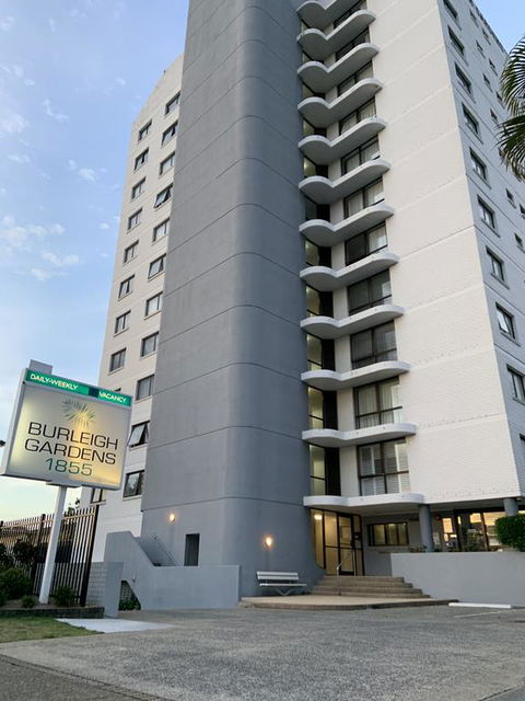 Burleigh Gardens North Hi-Rise Holiday Apartments - Hobart Tourism 2
