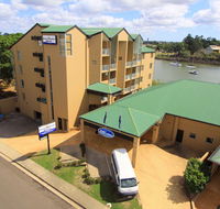 Burnett Riverside Hotel - Tourism TAS