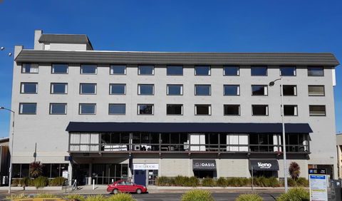 Burnie Central Townhouse Hotel - Tourism TAS 1