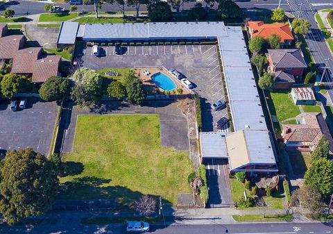 Burwood East Motel - Hobart Tourism 3