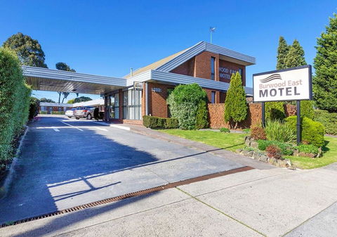 Burwood East Motel - Hobart Tourism 0