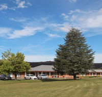 Bushman's Motor Inn - Tourism TAS