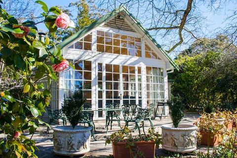 Bygone Beautys Cottages - Bronte Cottage - Hobart Tourism 0