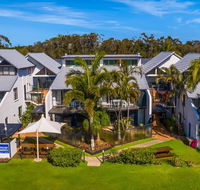 Byron Bay Beachfront Apartments - Hobart Tourism