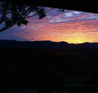 Byron Bay hinterland house - amazing sunset views - Tourism TAS