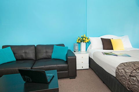 Byron Bayside Central Studio Apartments - Hobart Tourism 1