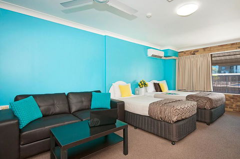 Byron Bayside Central Studio Apartments - Hobart Tourism 2