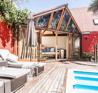 Byron Blisshouses - Hobart Tourism