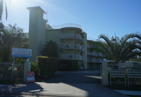Cabarita Studio - Tourism TAS 1
