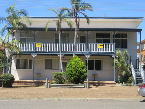 Cabenay 3 - VIEWS ACROSS THE PARK - Hobart Tourism 0