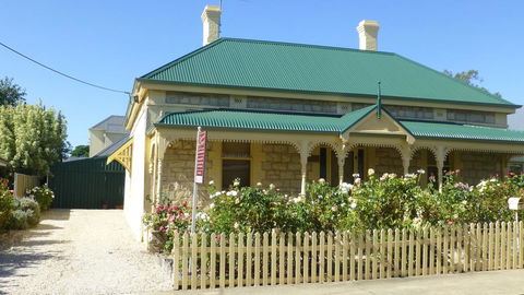 Cabernet Cottage - Hobart Tourism 2
