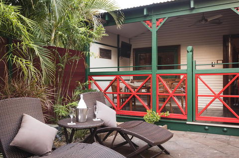 Cable Beach Club Resort & Spa - Hobart Tourism 3