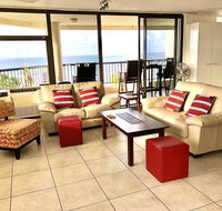 Cairns Apartment Esplanade Ocean Views - Hobart Tourism