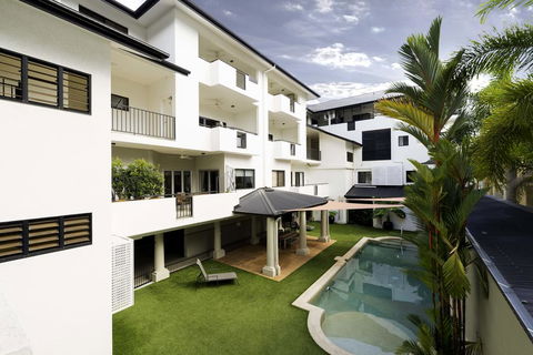 Cairns City Apartments - Hobart Tourism 0