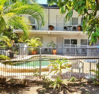Cairns City Motel - Hobart Tourism