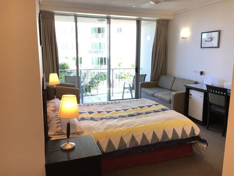 Cairns Esplanade 2 Bed 2 Bath Resort Hotel - Hobart Tourism 2