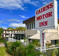 Cairns Motor Inn - Hobart Tourism