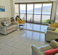 Cairns Ocean View Apartment in Aquarius - Hobart Tourism