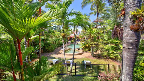 Cairns Rainbow Resort - Hobart Tourism 1