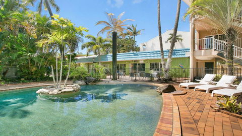 Cairns Rainbow Resort - Hobart Tourism 3