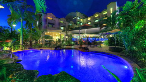 Cairns Sheridan Hotel - Hobart Tourism 0