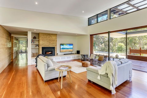 Calanthe Acreage - Doonan - Tourism TAS 1