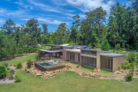 Calanthe Acreage - Doonan - Tourism TAS 0