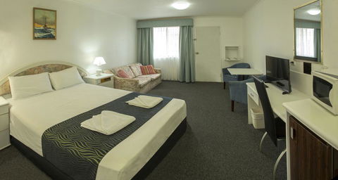 Calico Court Motel - Hobart Tourism 3