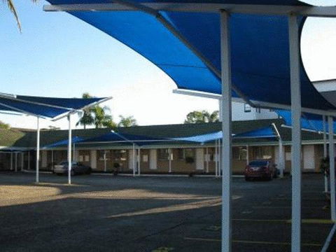 Calico Court Motel - Hobart Tourism 0
