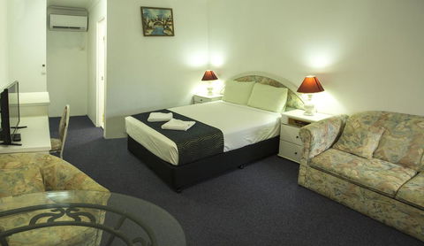 Calico Court Motel - Hobart Tourism 2
