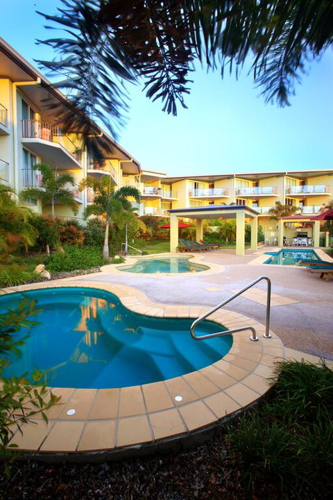 Caloundra Central Apartment Hotel - Hobart Tourism 3