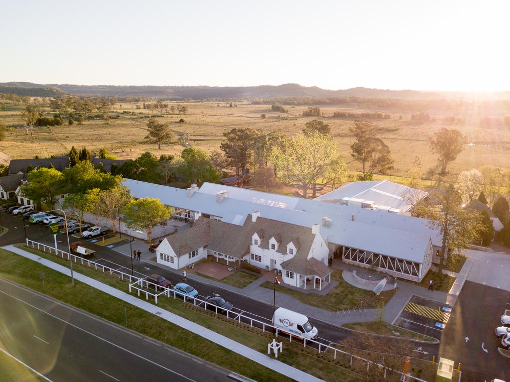 Cawdor NSW Tourism TAS