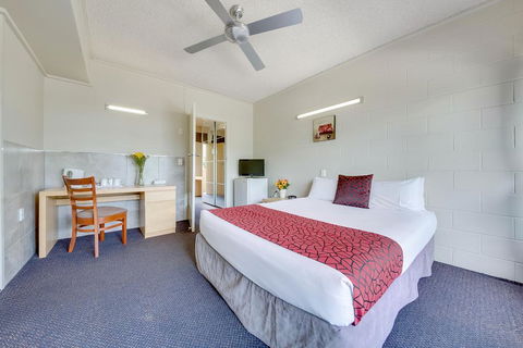 Camelot Motel - Hobart Tourism 3