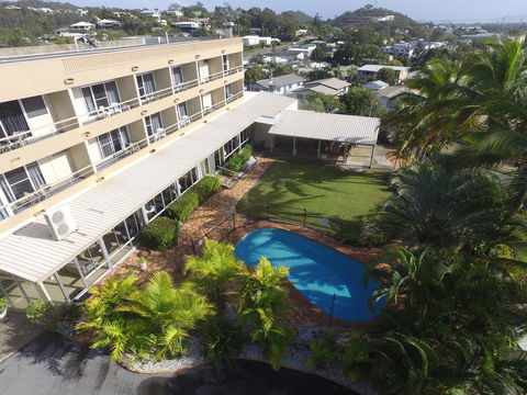 Camelot Motel - Hobart Tourism 0