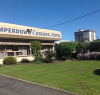 Camperdown Cascade Motel - Hobart Tourism