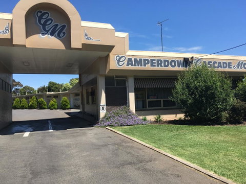Camperdown Cascade Motel - Tourism TAS 2