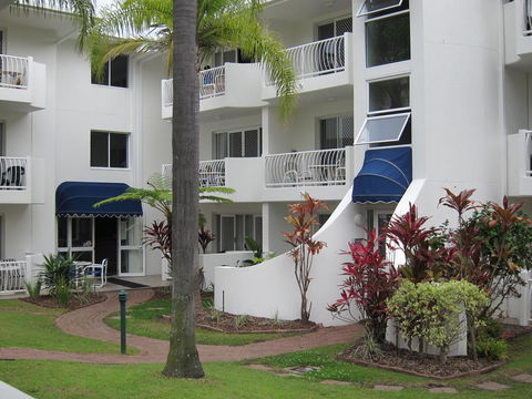 Cannes Court Apartments - Hobart Tourism 0