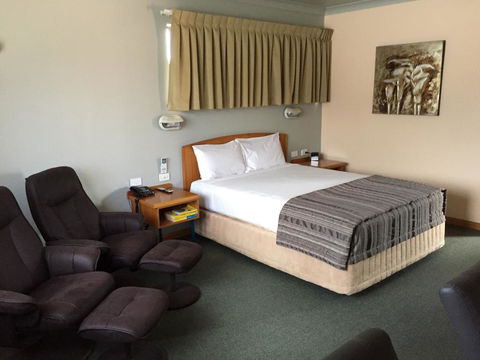 Cannon Park Motel - Hobart Tourism 0