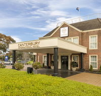 Canterbury International - Hobart Tourism