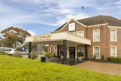 Canterbury International - Hobart Tourism 0