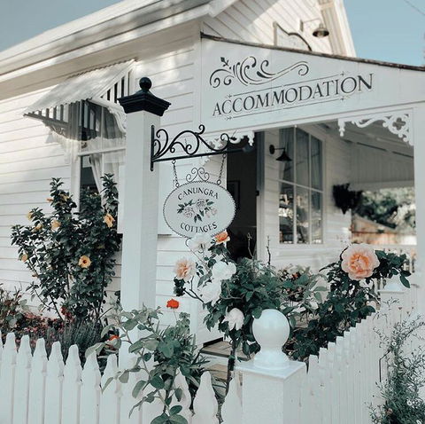 Canungra Cottages - Boutique Bed And Breakfast - Hobart Tourism 0