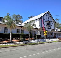 Canungra Hotel - Hobart Tourism