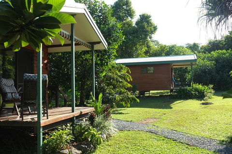 Cape Trib Farm - Hobart Tourism 1
