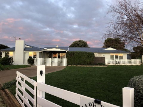 Cape View B And B - Tourism TAS 2
