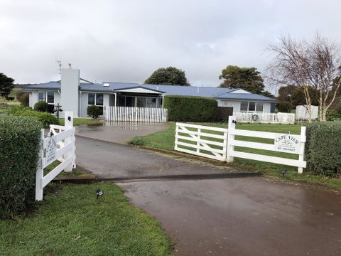 Cape View B And B - Tourism TAS 1