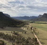 Capertee Valley Farmstays Glenbrook Cottage - Hobart Tourism