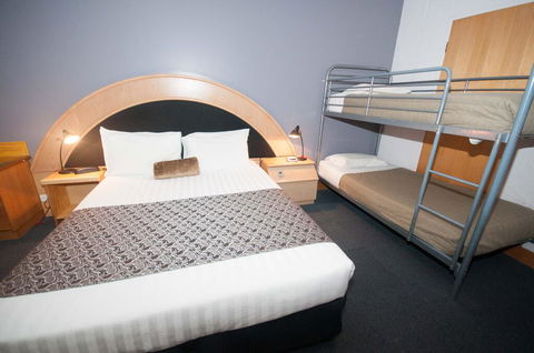 Capital Airport Motel - Hobart Tourism 1