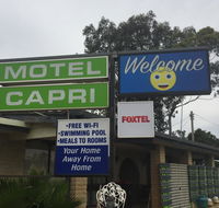Capri Motel - Hobart Tourism