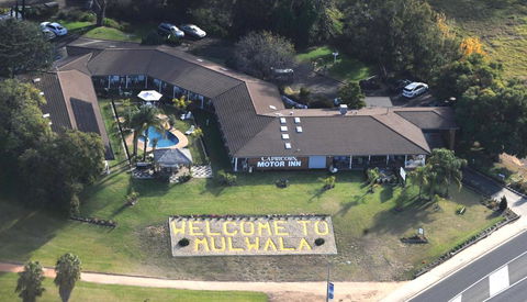 Capricorn Motor Inn - Hobart Tourism 3